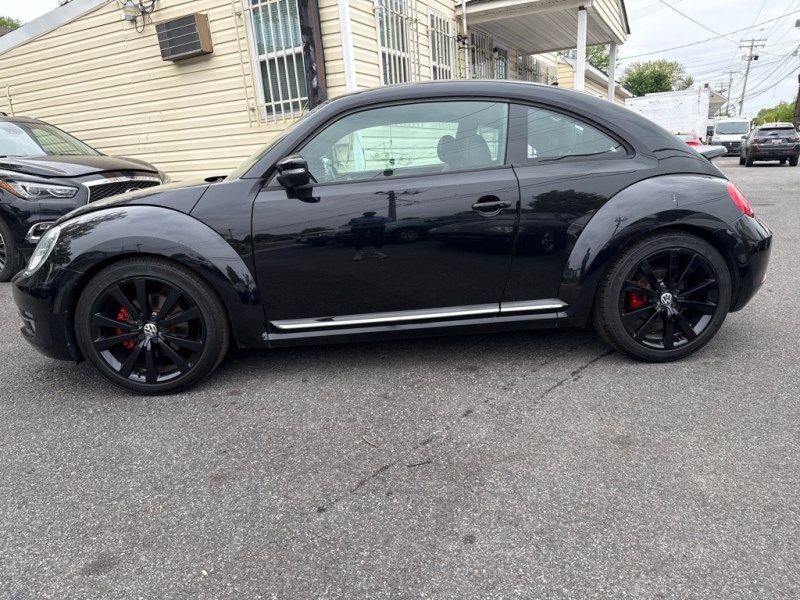 2012 Volkswagen Beetle 2.0T w/Sunroof & Sound MSQ PZEV's photo