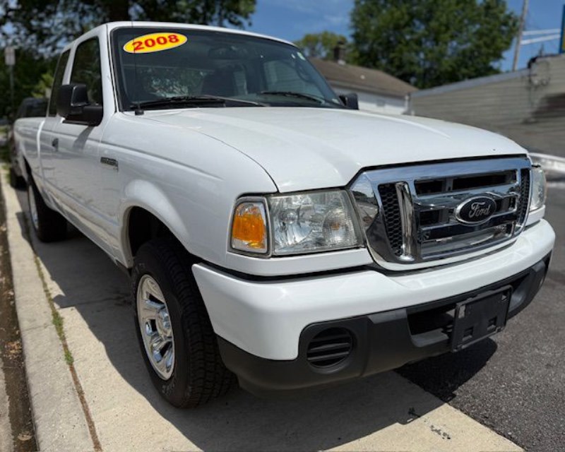 2008 Ford Ranger XL SuperCab's photo