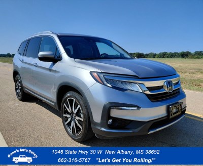2022 Honda Pilot