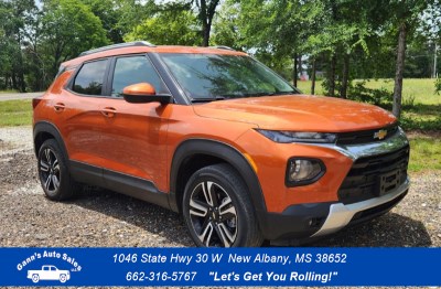 2022 Chevrolet Trailblazer