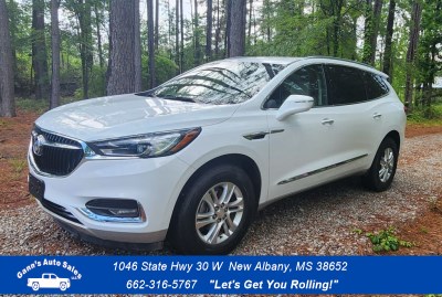 2020 Buick Enclave