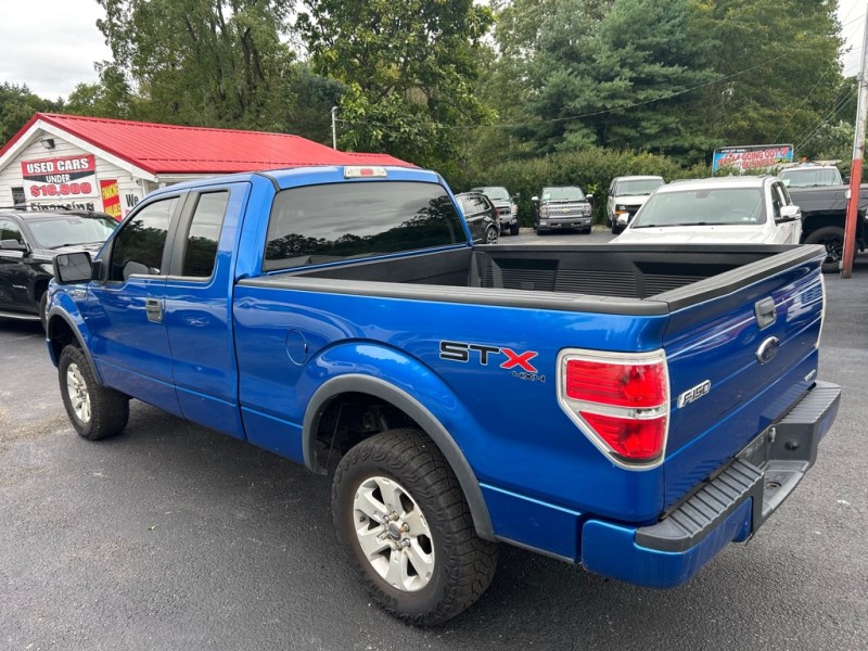 2011 Ford F-150 STX - Photo 4