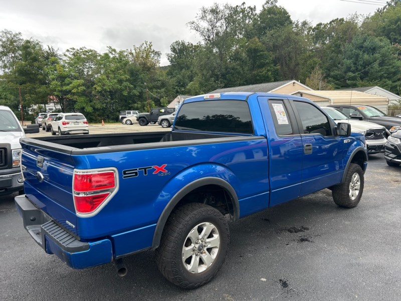 2011 Ford F-150 STX - Photo 8