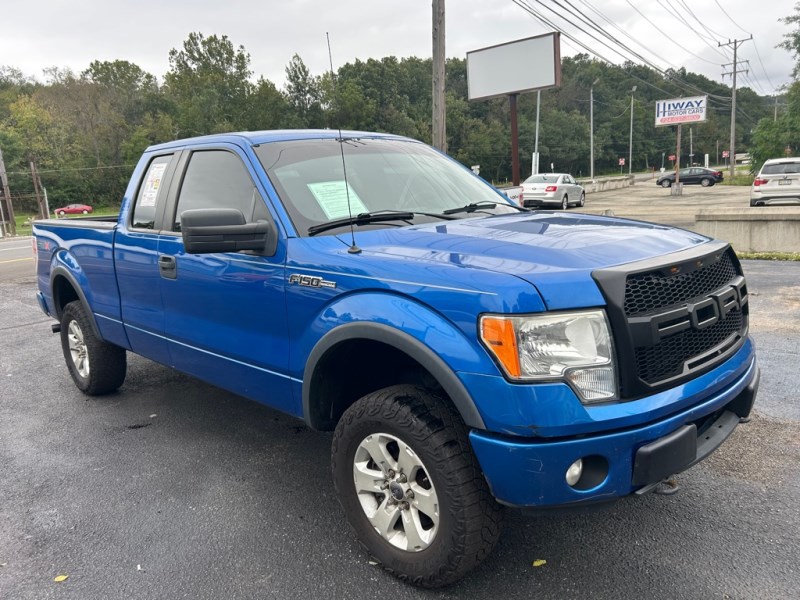 2011 Ford F-150 STX - Photo 3