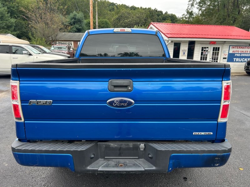 2011 Ford F-150 STX - Photo 5
