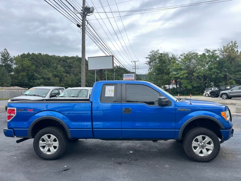 2011 Ford F-150 STX - Photo 7
