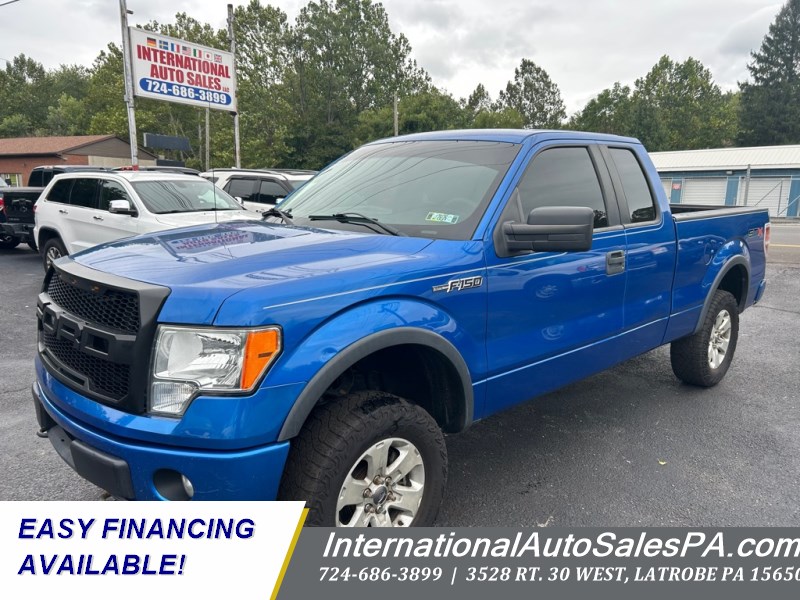 2011 Ford F-150 STX - Photo 1