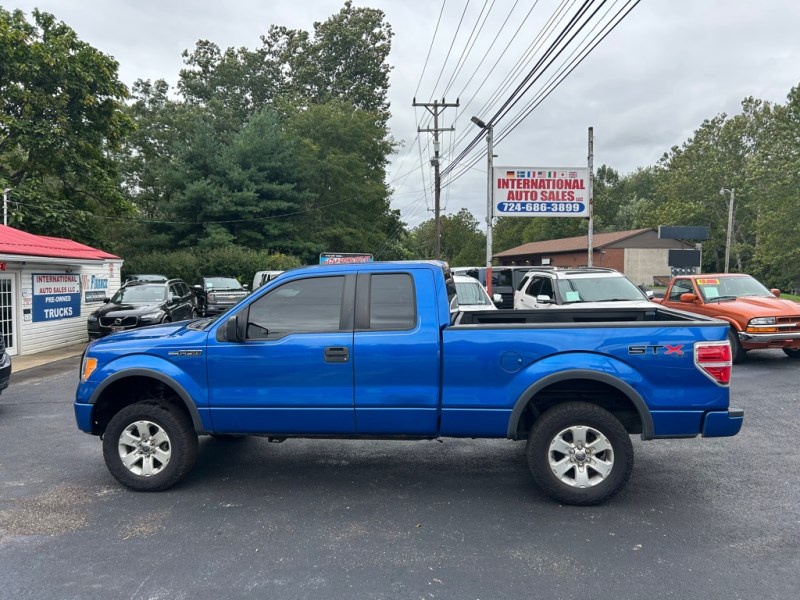 2011 Ford F-150 STX - Photo 6