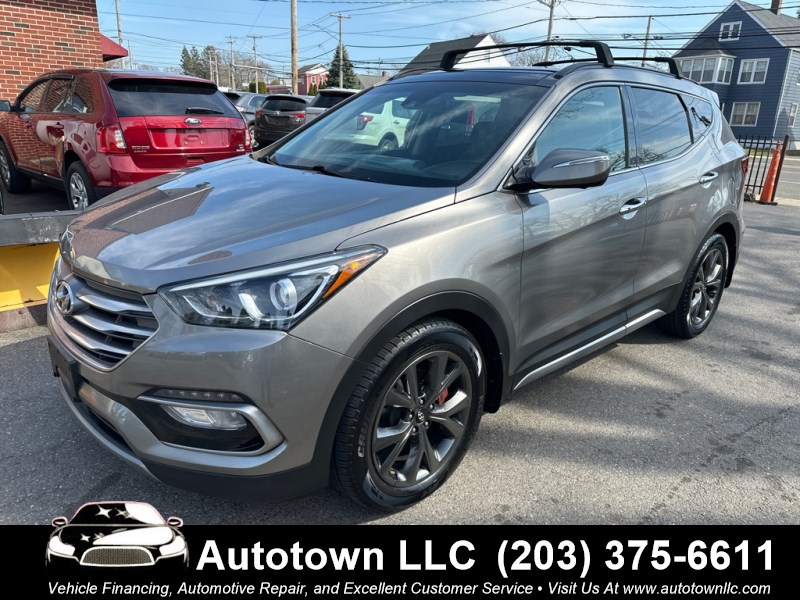 2018 Hyundai Santa Fe Sport 2.0T Ultimate - Photo 1