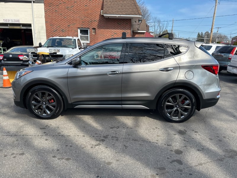 2018 Hyundai Santa Fe Sport 2.0T Ultimate - Photo 2