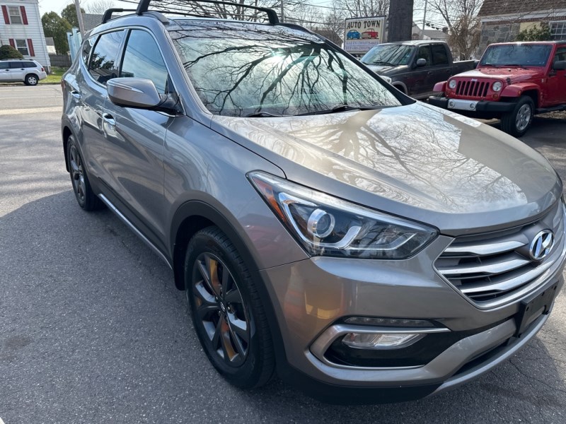 2018 Hyundai Santa Fe Sport 2.0T Ultimate - Photo 7