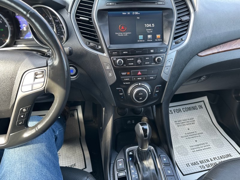 2018 Hyundai Santa Fe Sport 2.0T Ultimate - Photo 12