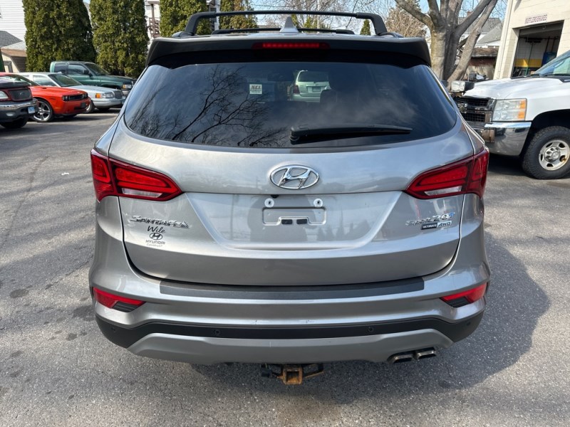 2018 Hyundai Santa Fe Sport 2.0T Ultimate - Photo 4