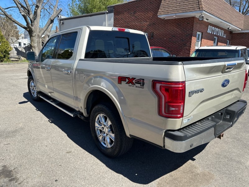 2017 Ford F-150 Lariat - Photo 3