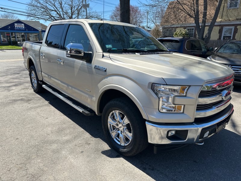 2017 Ford F-150 Lariat - Photo 7
