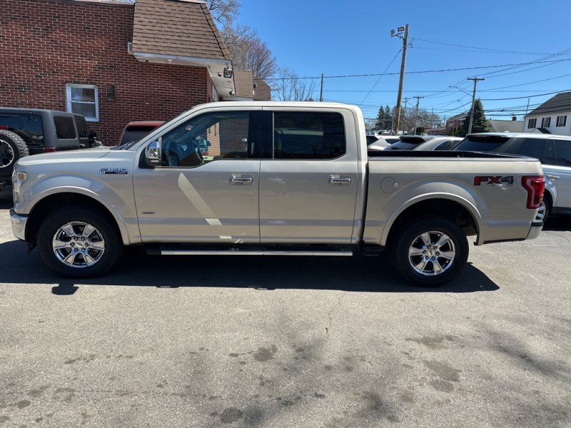2017 Ford F-150 Lariat - Photo 2