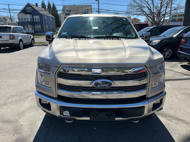 2017 Ford F-150 Lariat - Photo 8