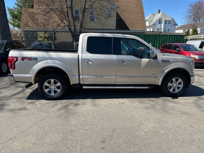 2017 Ford F-150 Lariat - Photo 6