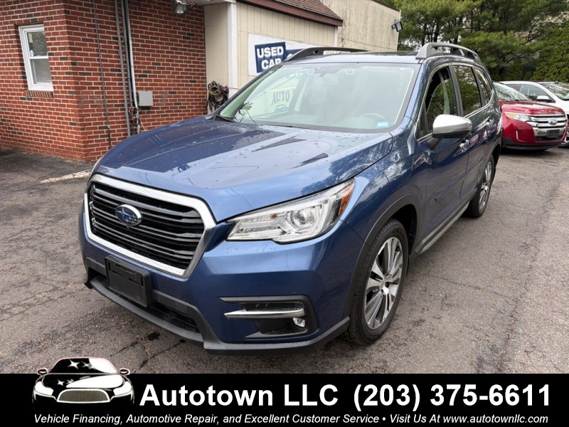2019 Subaru Ascent Touring's photo