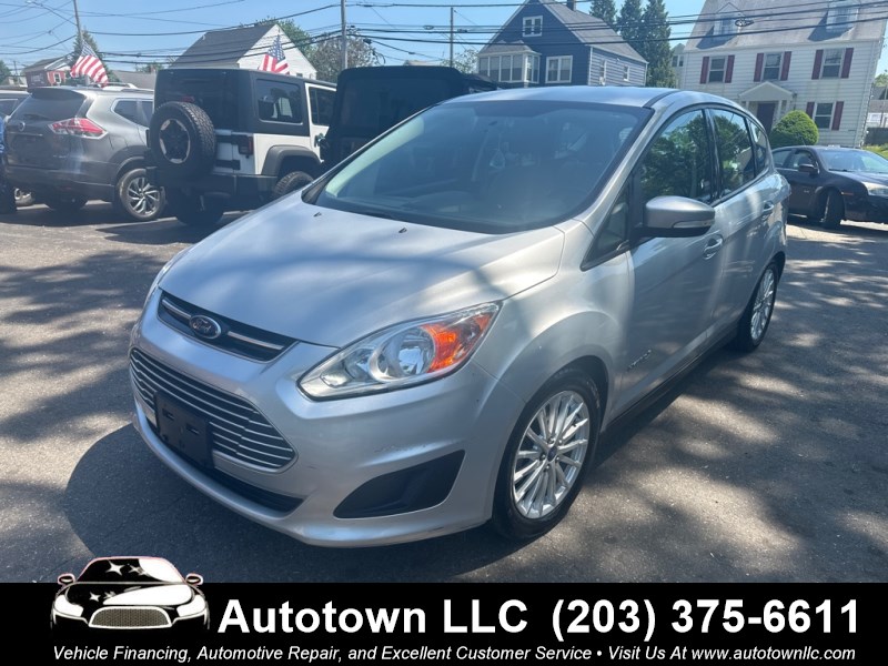 2013 Ford C-Max Hybrid SE's photo
