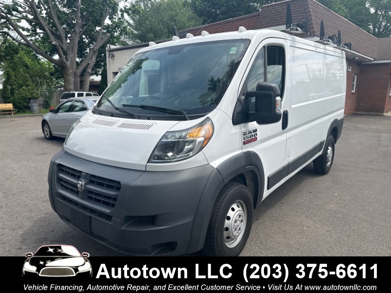 2017 RAM ProMaster 1500 136" WB Low Roof's photo