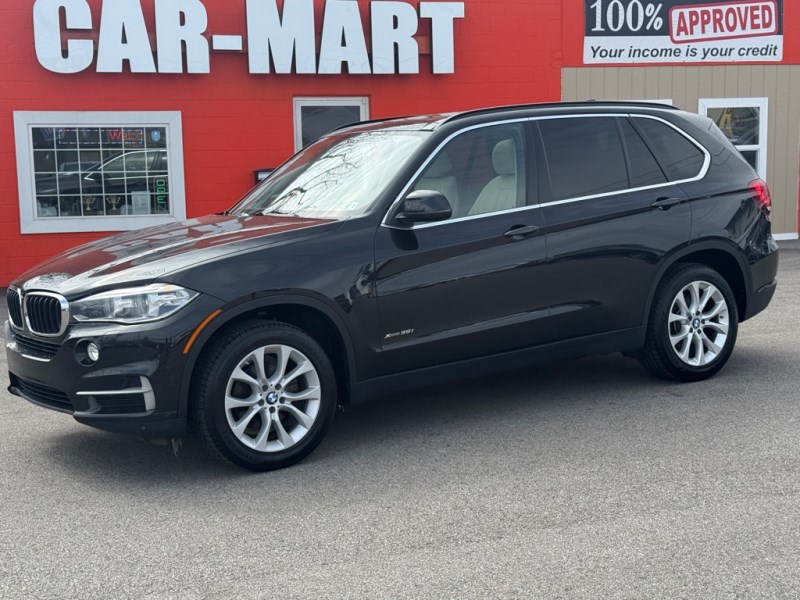 2016 BMW X5 xDrive35i's photo
