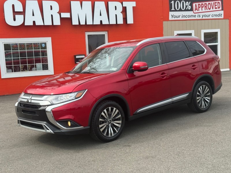 2020 Mitsubishi Outlander SEL S-AWC's photo