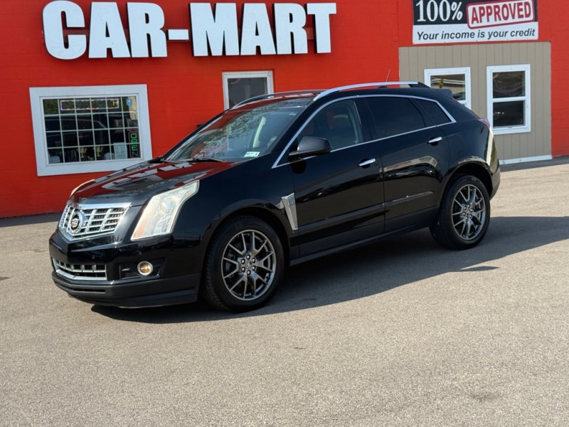 2016 Cadillac SRX FWD Performance Collection's photo