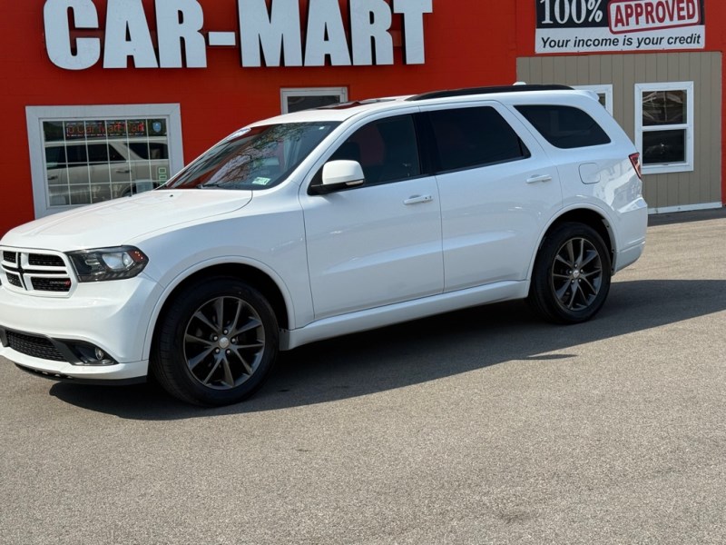 2018 Dodge Durango GT AWD's photo
