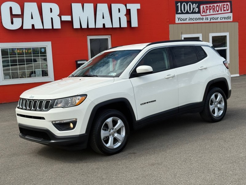2020 Jeep Compass Latitude 4X4's photo