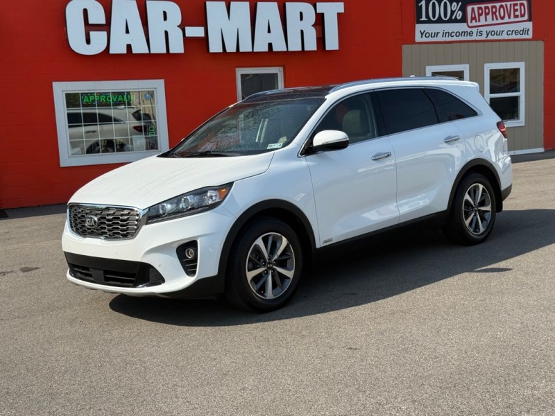 2019 Kia Sorento EX V6 AT 4WD's photo