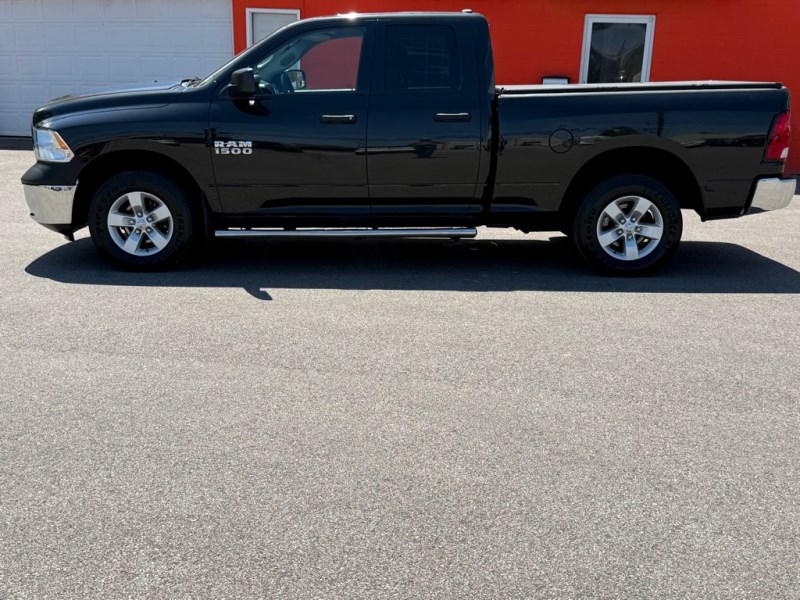 2018 RAM 1500 Tradesman 4x4 Quad Cab 6'4's photo