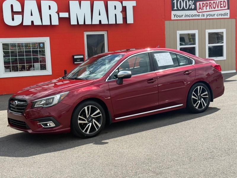 2019 Subaru Legacy 2.5i Sport's photo