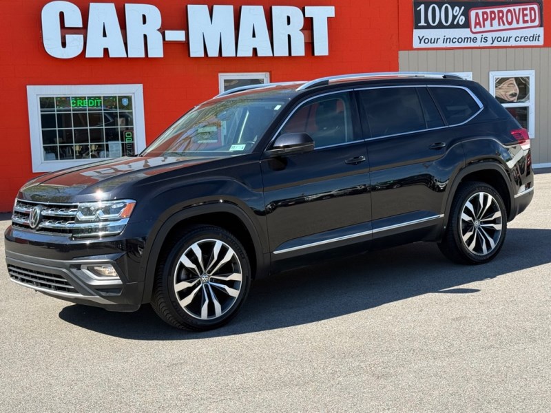 2019 Volkswagen Atlas 3.6L V6 SEL Premium Tiptronic 4MOTION's photo