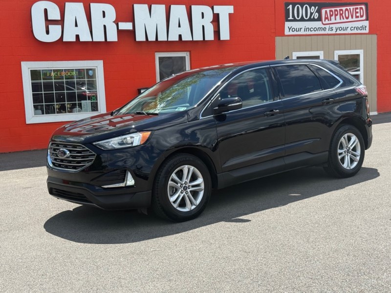 2020 Ford Edge SEL AWD's photo