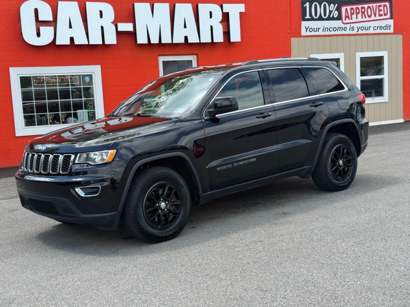 2018 Jeep Grand Cherokee Laredo E 4WD's photo