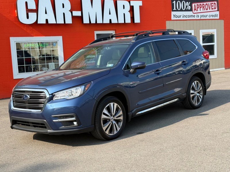 2020 Subaru Ascent Limited 8 Passenger's photo