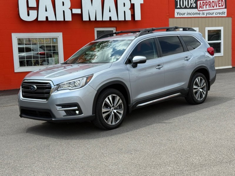 2020 Subaru Ascent Limited 7 Passenger's photo