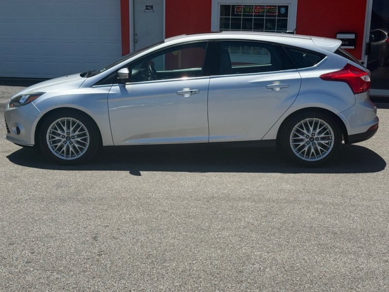 2014 Ford Focus's photo