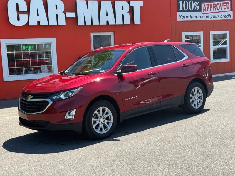 2020 Chevrolet Equinox LT 1.5T's photo
