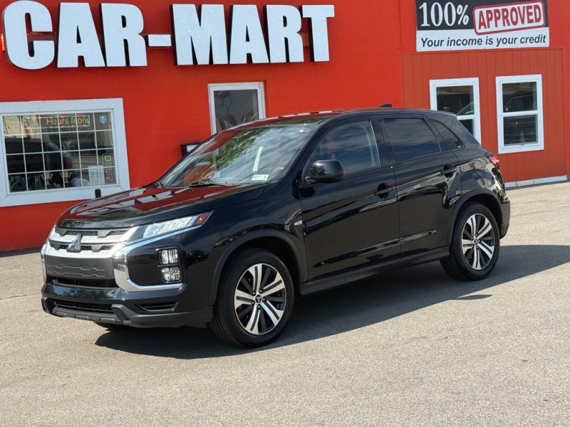 2022 Mitsubishi Outlander Sport 2.0 ES 2WD CVT's photo