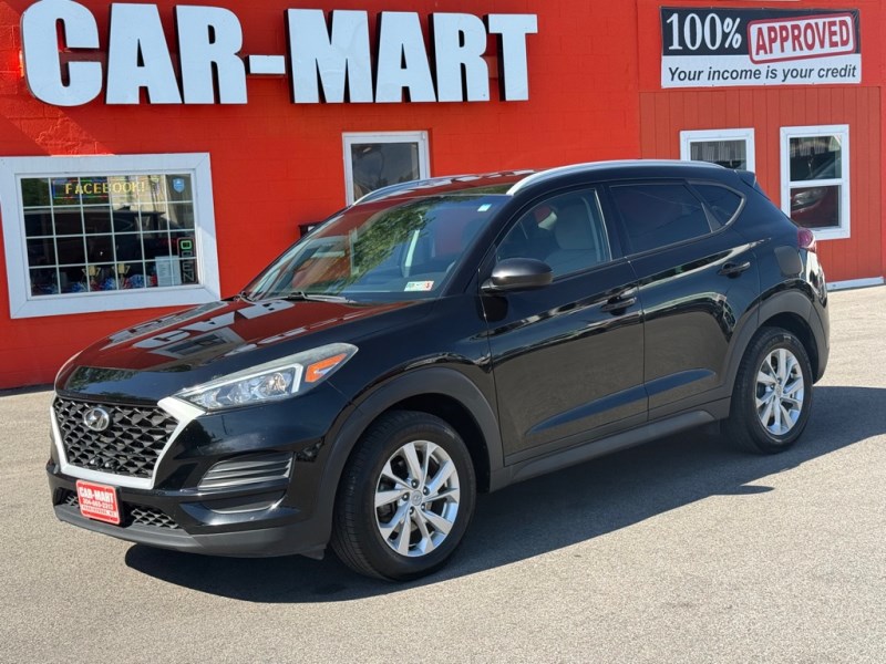 2019 Hyundai Tucson's photo