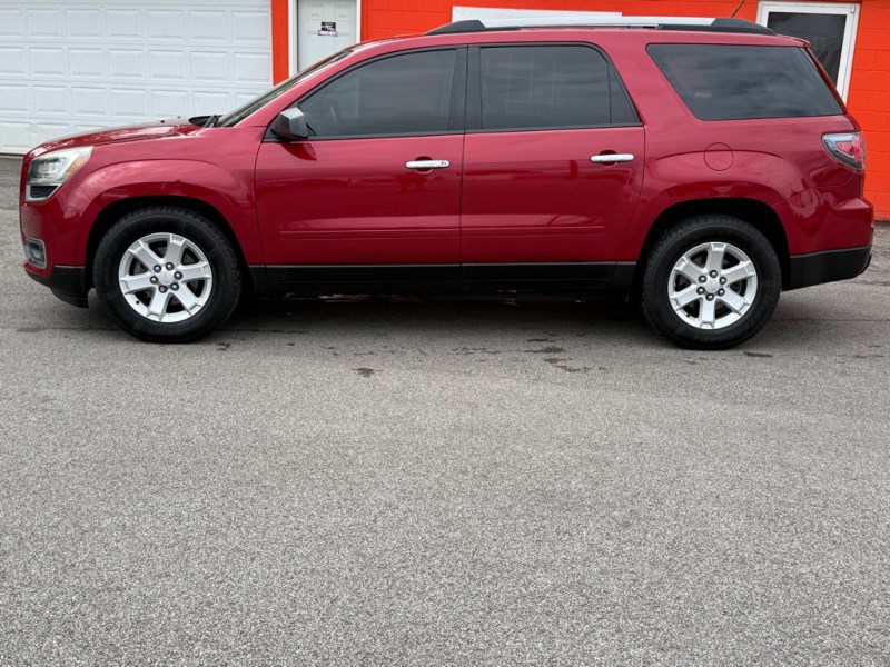 2014 GMC Acadia AWD SLE2's photo