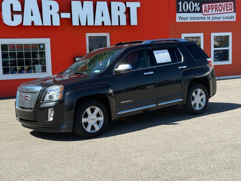 2014 GMC Terrain AWD Denali's photo
