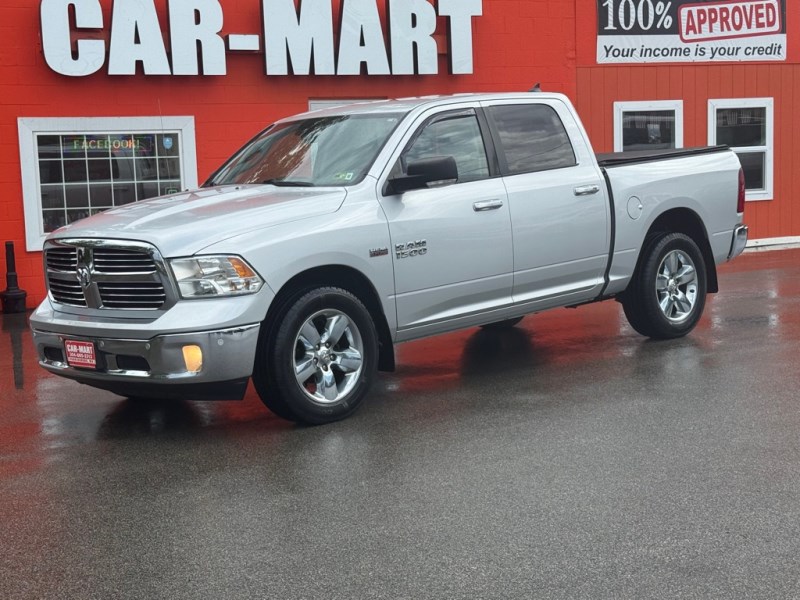 2016 RAM 1500 Big Horn 4x4 Crew Cab 5'7's photo
