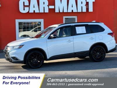 2018 Mitsubishi Outlander LE