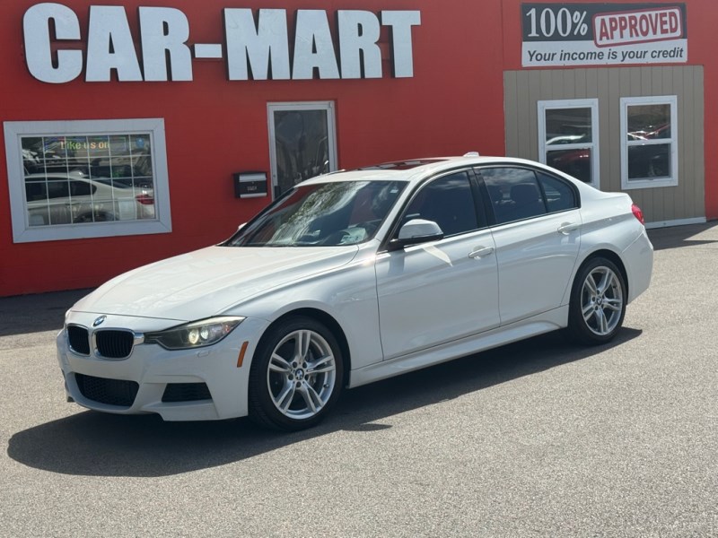 2013 BMW 3 Series 335i xDrive Sedan's photo