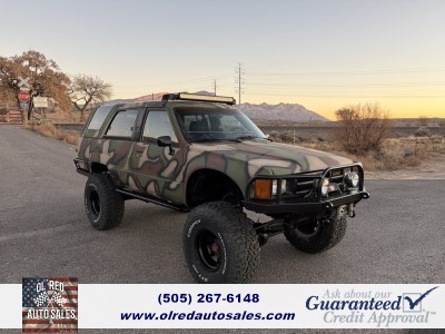 1985 Toyota 4Runner