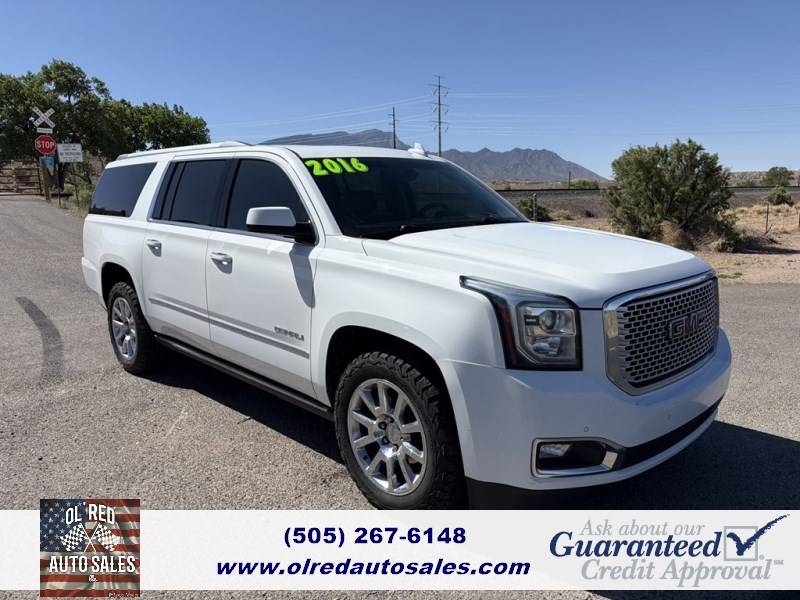 2016 GMC Yukon Denali AWD's photo