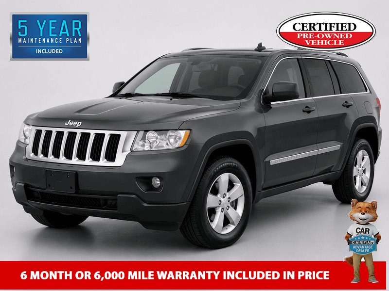 2013 Jeep Grand Cherokee Laredo 4WD's photo